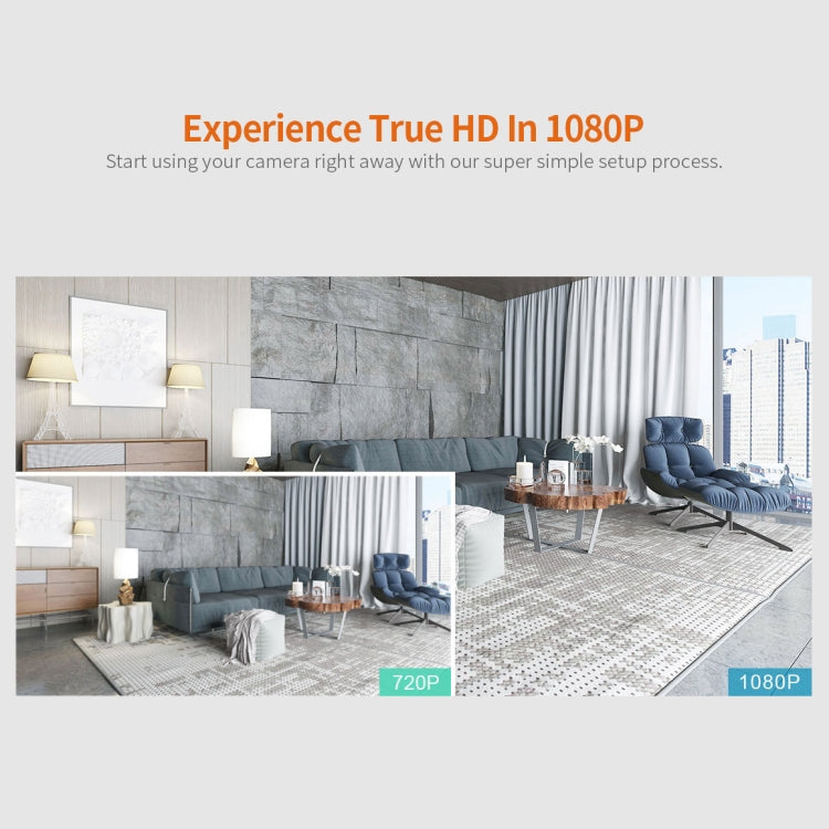 SriHome SH025 2.0 Million Pixels 1080P HD AI Auto-tracking IP Camera, Support Two Way Audio / Motion Tracking / Humanoid Detection / Night Vision / TF Card, AU Plug SriHome SH025 2.0 Million Pixels 1080P HD AI Auto-tracking IP Camera, Support Two Way Audio / Motion Tracking / Humanoid Detection / Night Vision / TF Card, AU Plug
